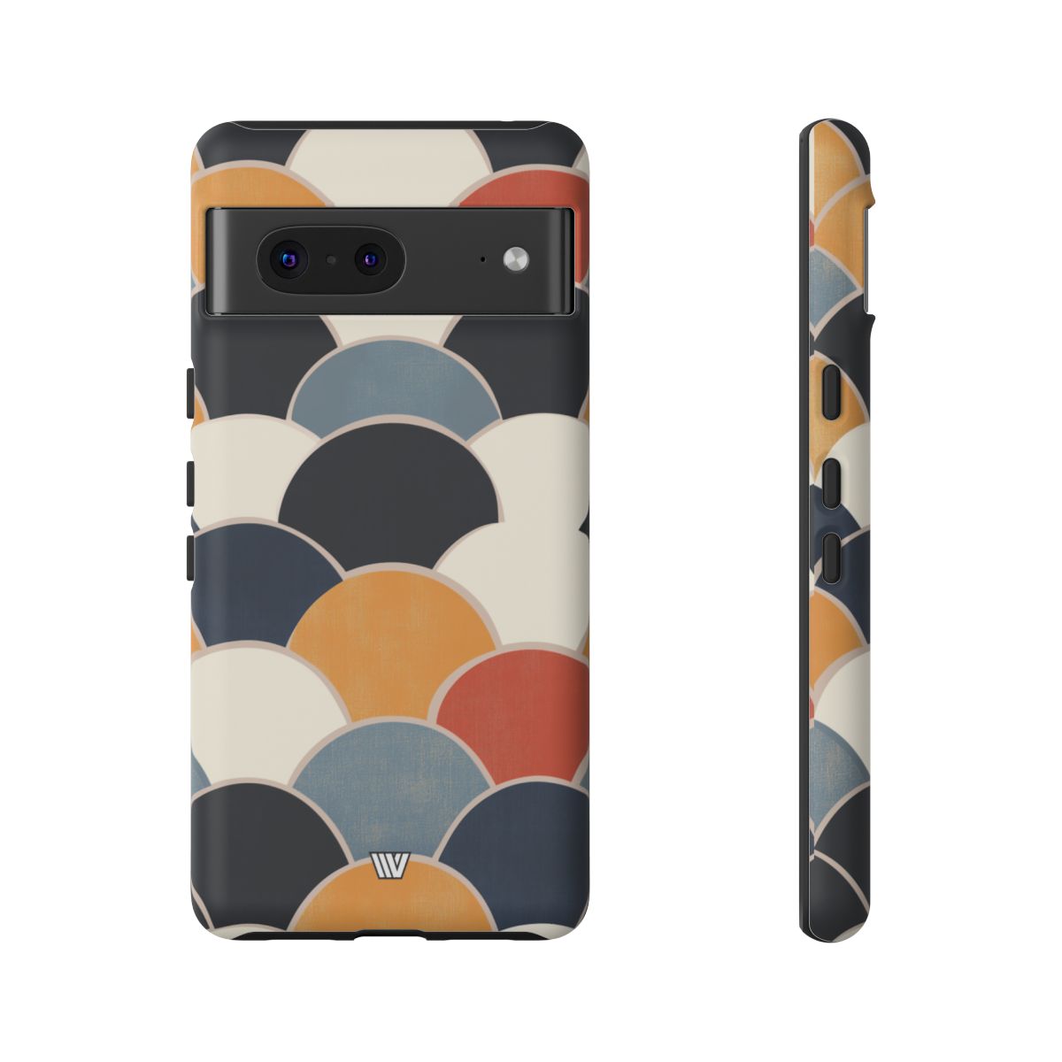 SUNSET SHELLS | Tough Phone Case