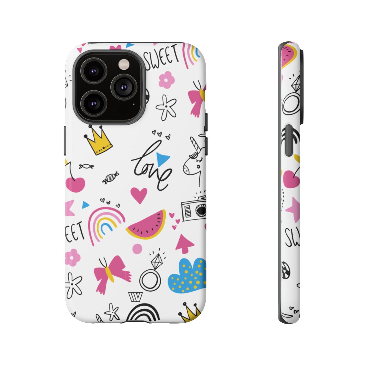 SWEET LOVE | Tough Phone Case