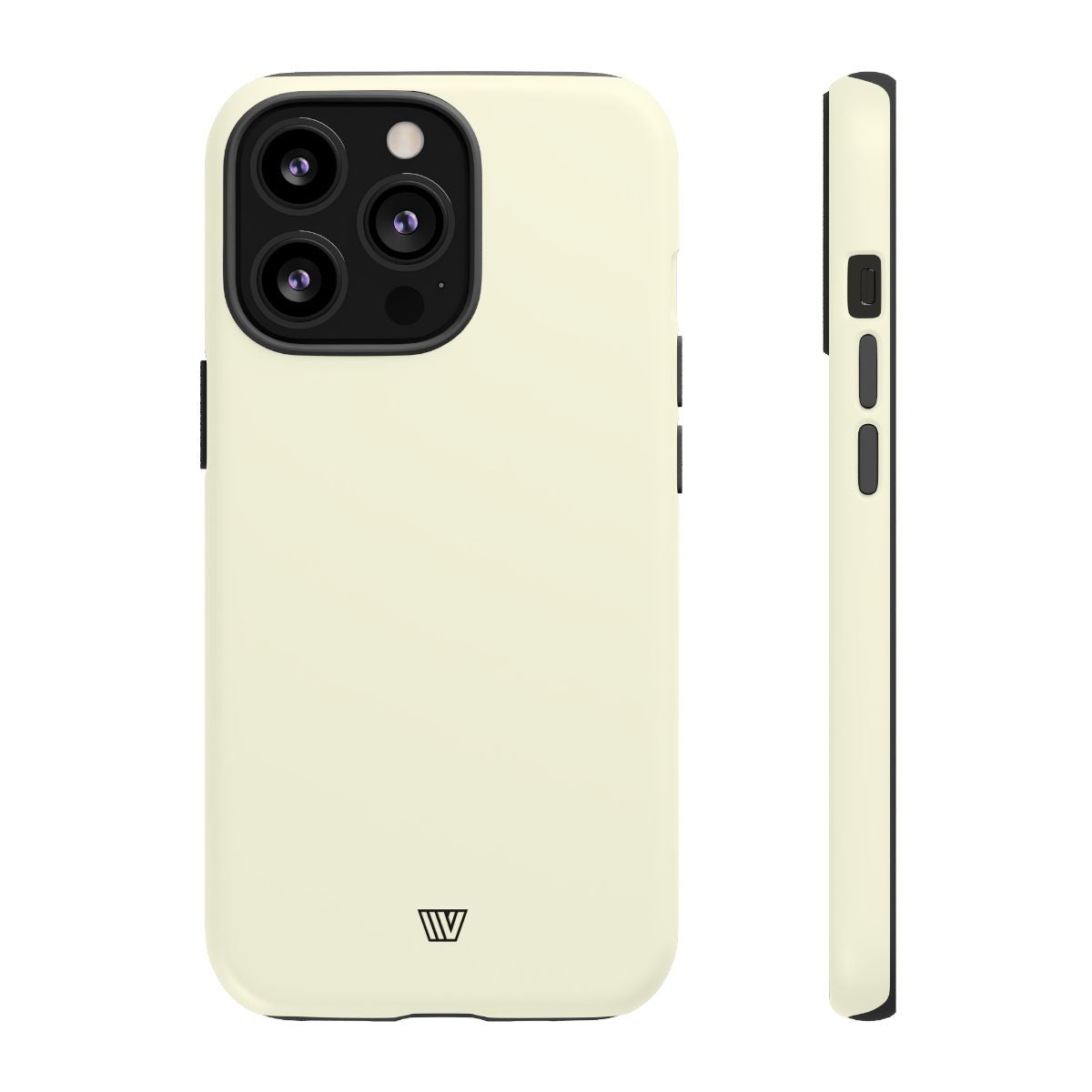 IVORY | Tough Phone Case