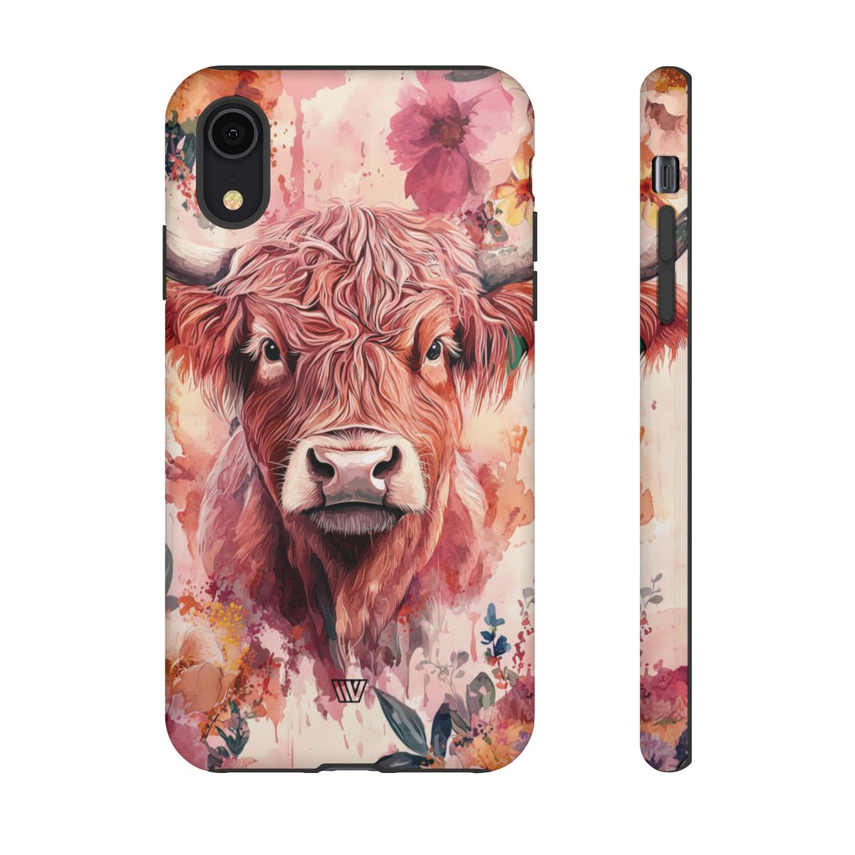 HIGHLAND COW | Tough Phone Case