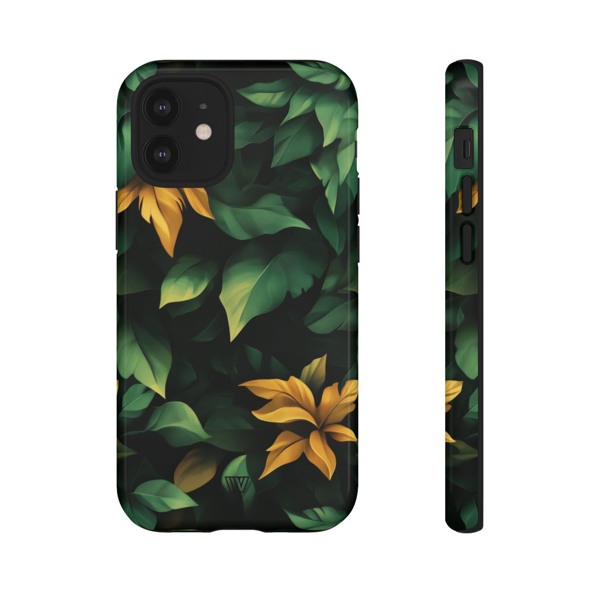 LUXE LEAF | Tough Phone Case