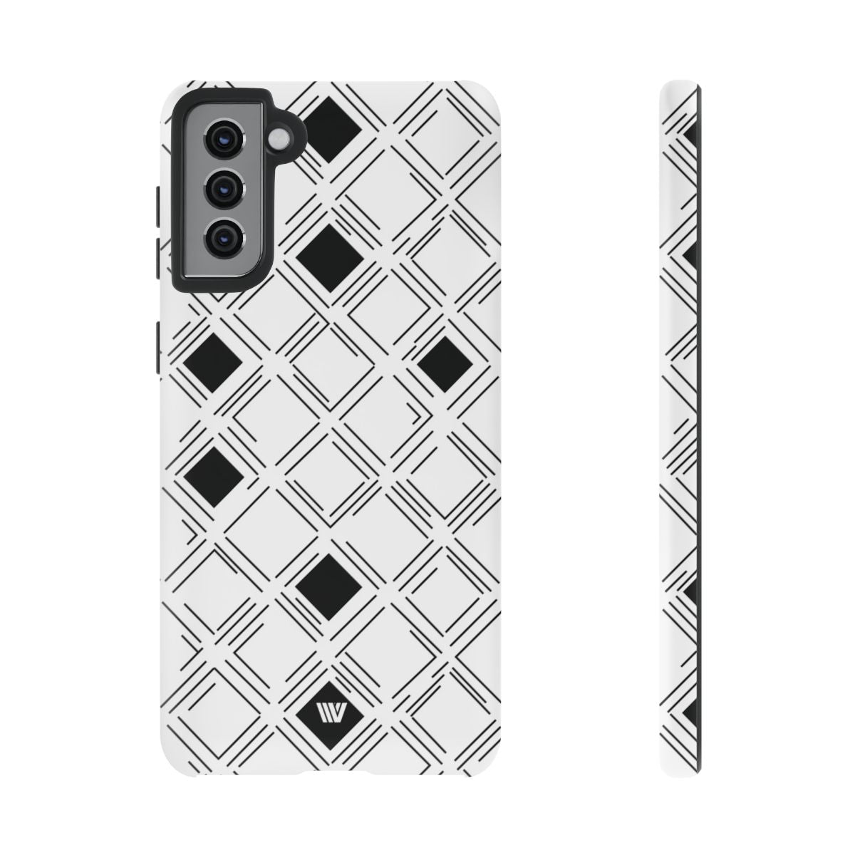 GEOMETRIC FOCUS | Tough Phone Case