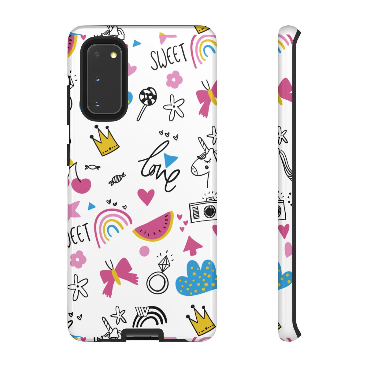 SWEET LOVE | Tough Phone Case