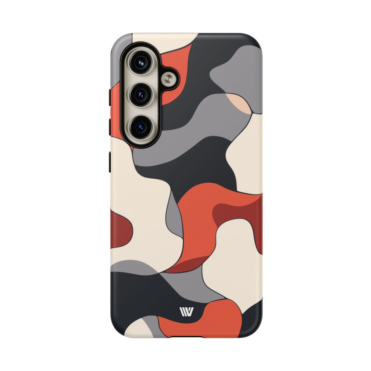 RUSTED RHYTHM | Tough Phone Case