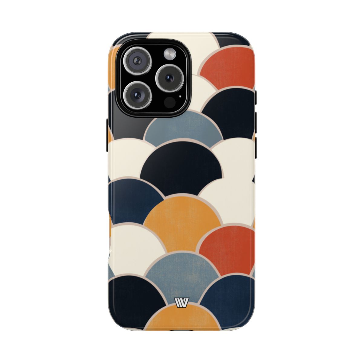 SUNSET SHELLS | Tough Phone Case