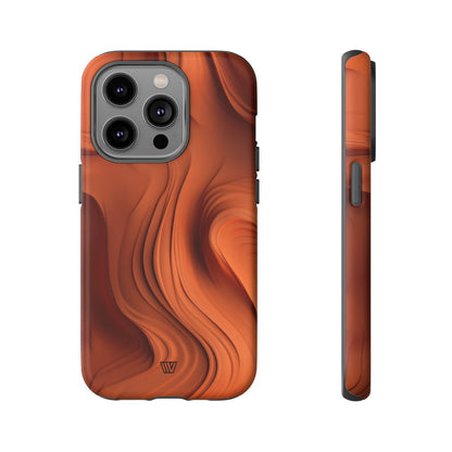 DESERT WAVE | Tough Phone Case