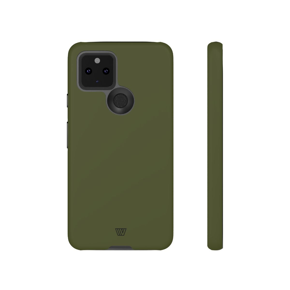 WOODLAND GREEN | Tough Phone Case