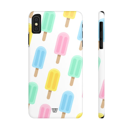 PASTEL POPSICLES | Slim iPhone Case