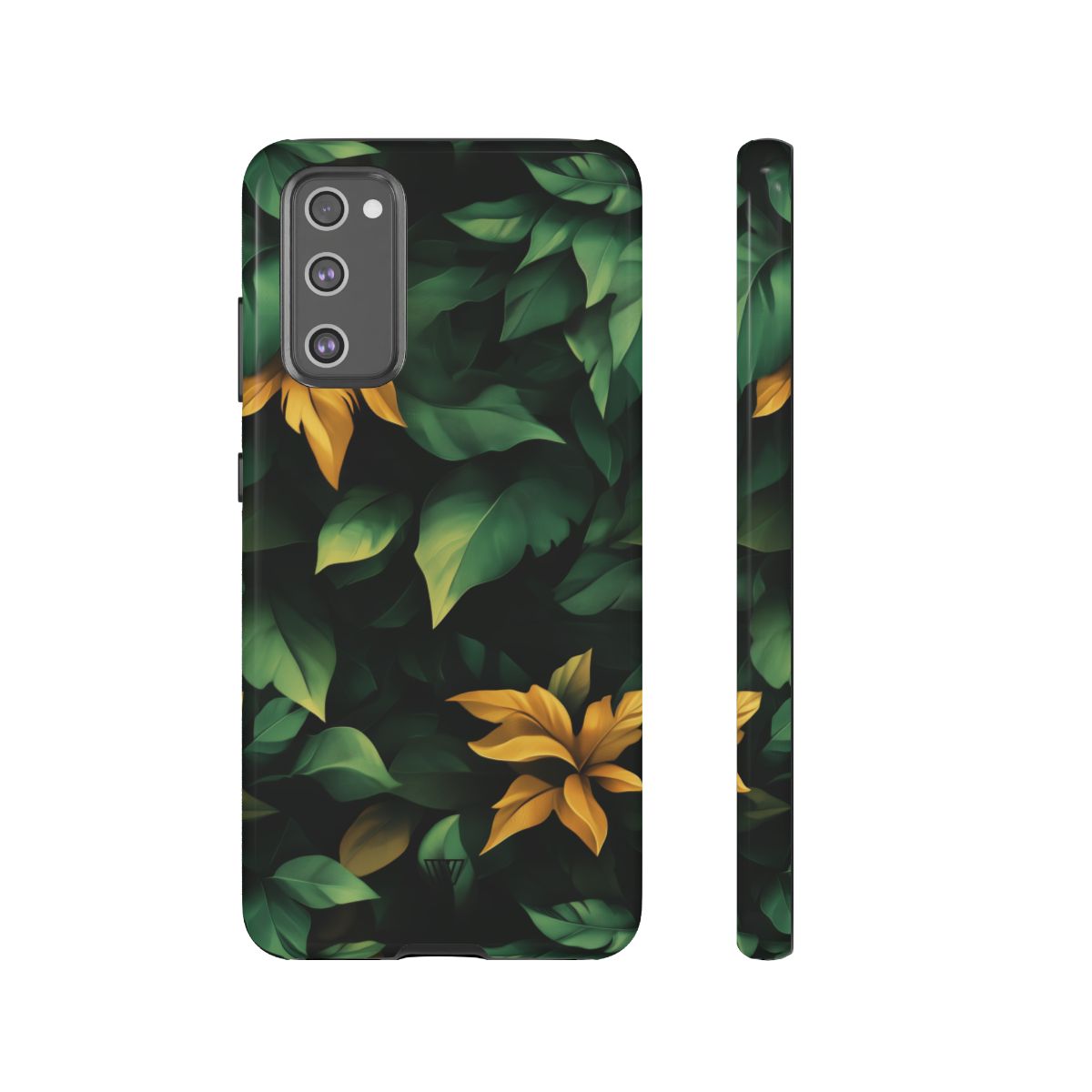 LUXE LEAF | Tough Phone Case