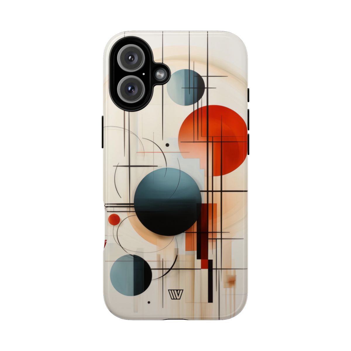 DESERT ORBS | Tough Phone Case