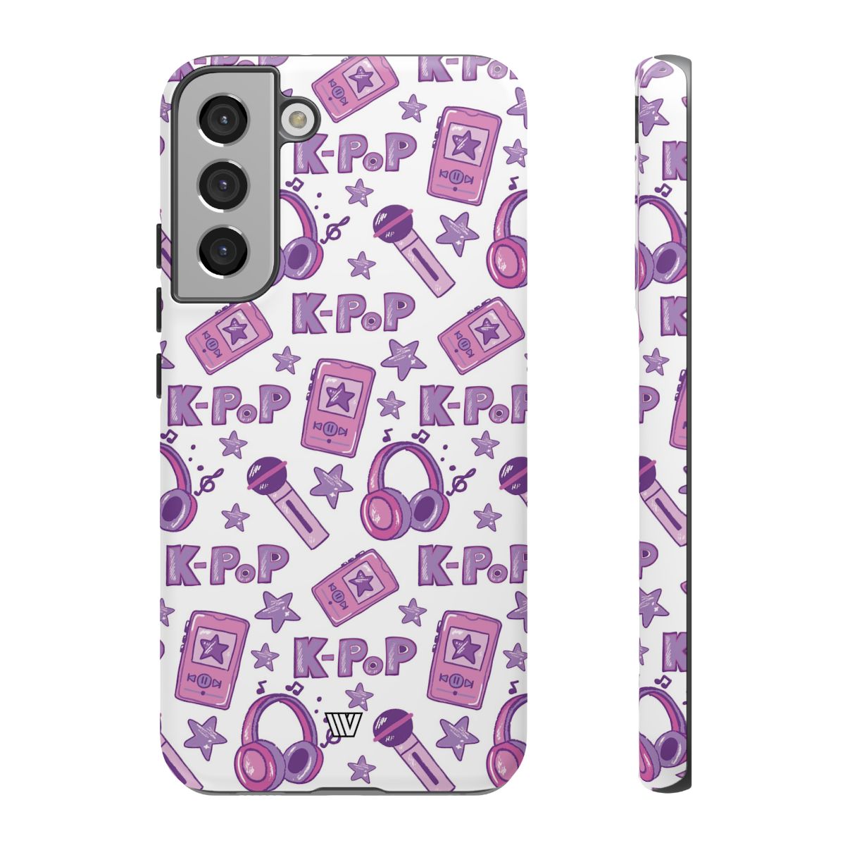 K-Pop Fan Tough Phone Case – Samsung Galaxy S22 Plus, Matte