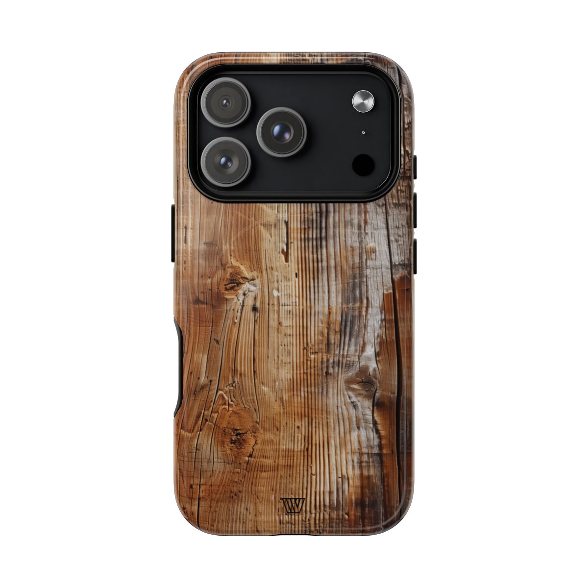 WOOD | MagSafe Tough iPhone Case