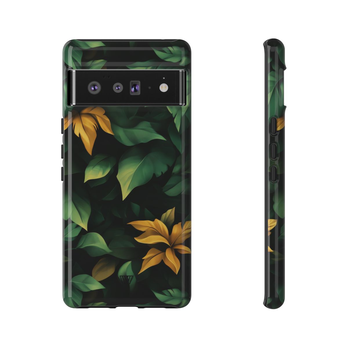 LUXE LEAF | Tough Phone Case