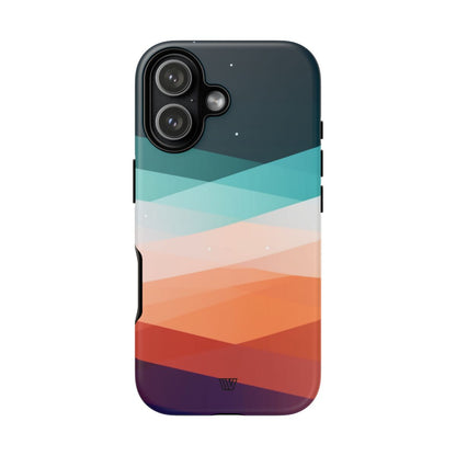 ABSTRACT NIGHT | Tough Phone Case