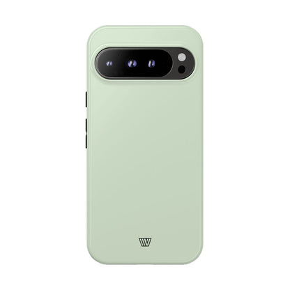 Zanah Mint Green Tough Phone Case – Google Pixel 9 Pro XL, Glossy