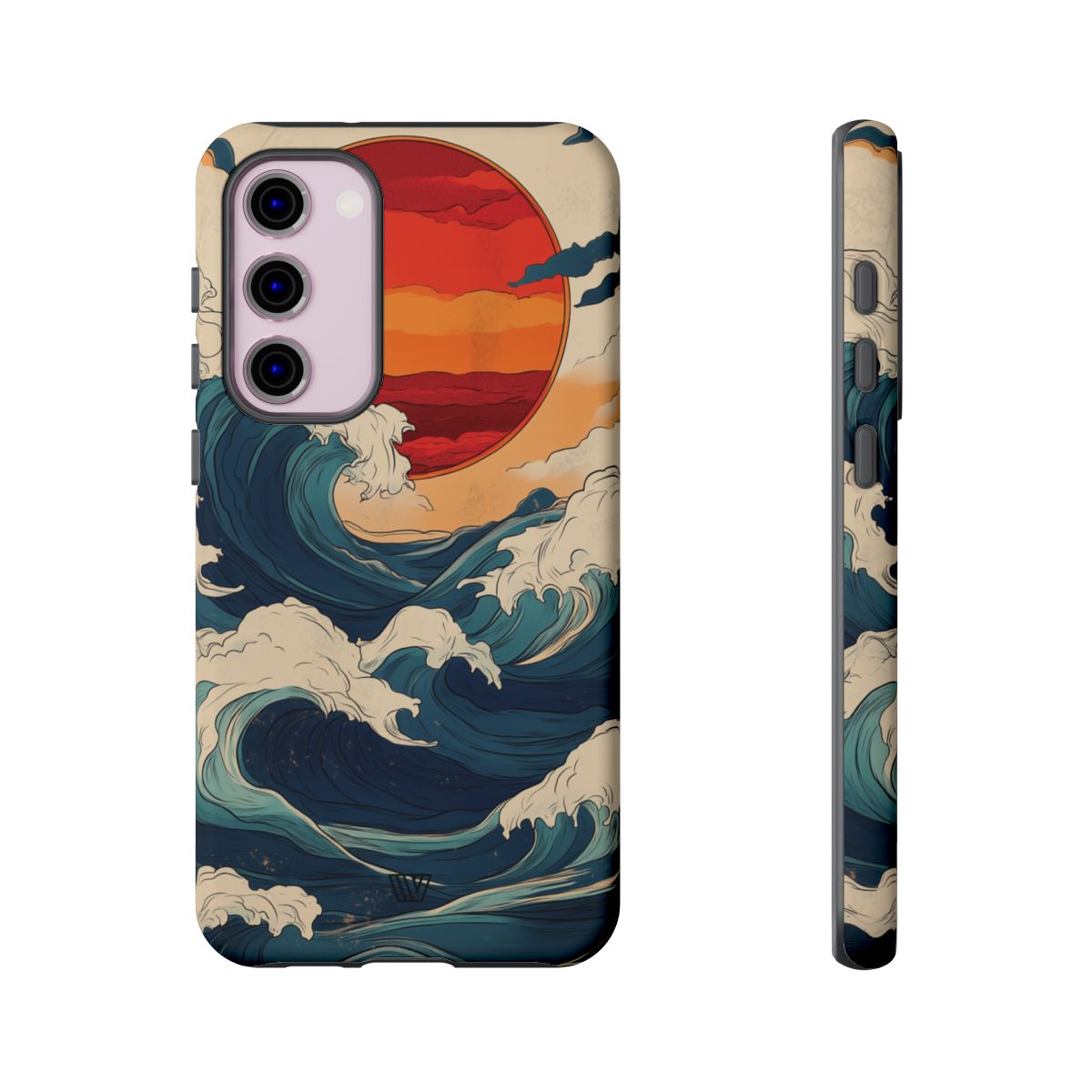 SURGE & SOL | Tough Phone Case