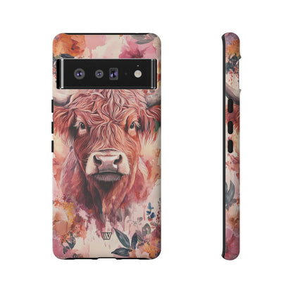 HIGHLAND COW | Tough Phone Case