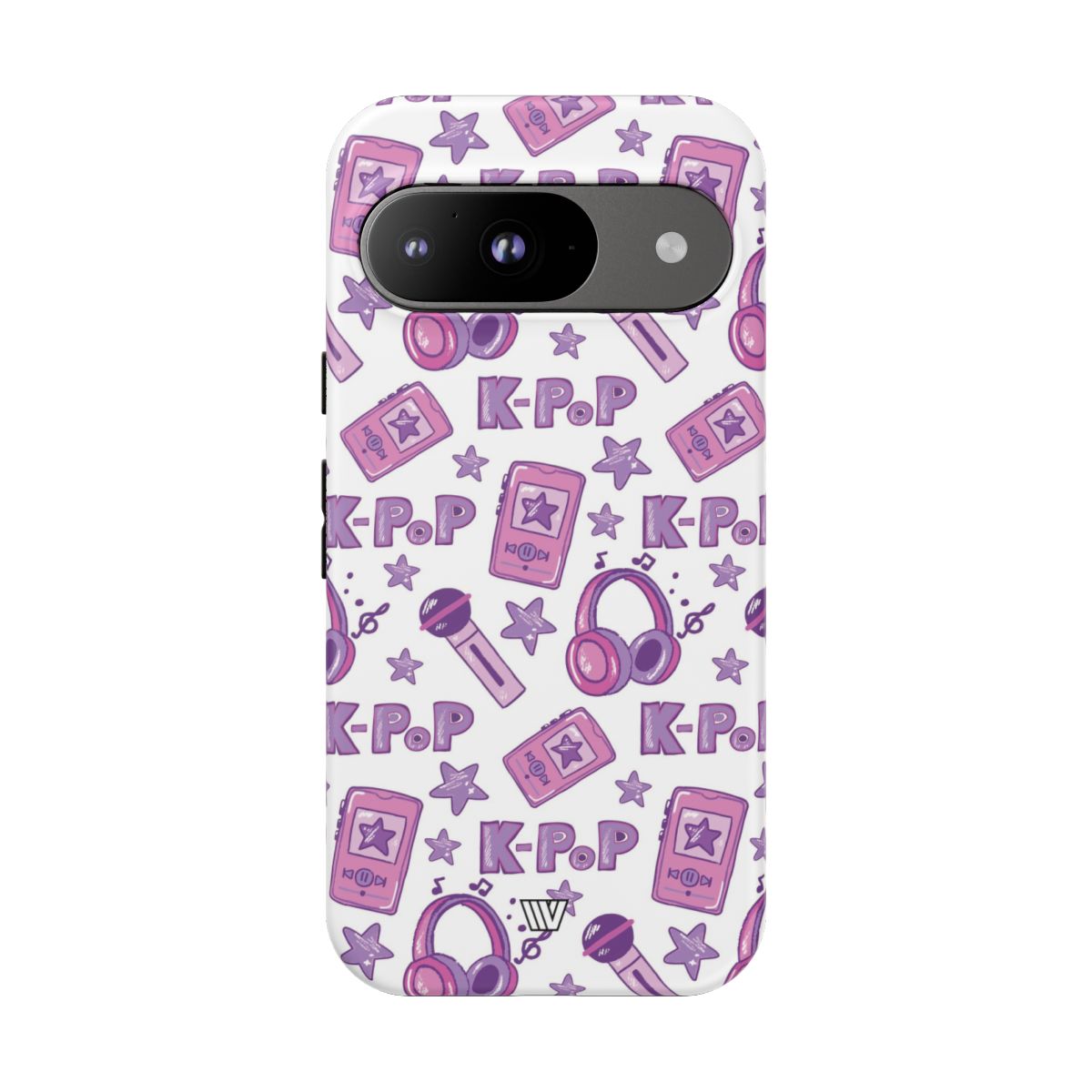 K-Pop Fan Tough Phone Case – Google Pixel 9, Matte