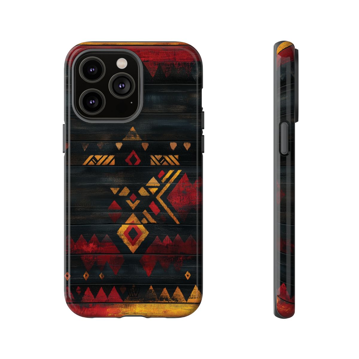 WESTERN WOODWORK | Tough Phone Case