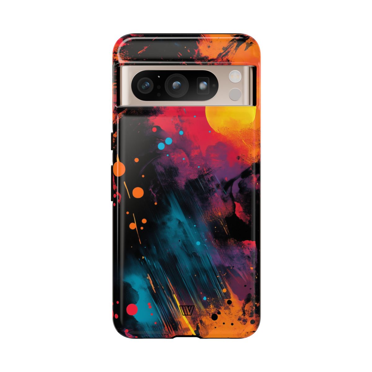 NEBULA FLARE | Tough Phone Case