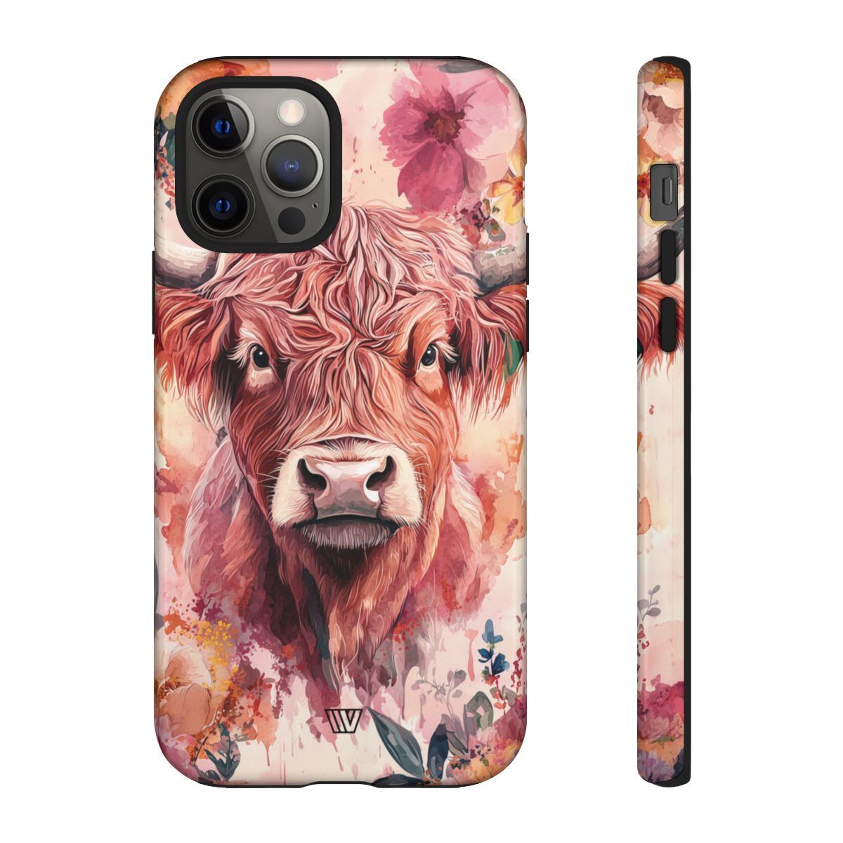 HIGHLAND COW | Tough Phone Case