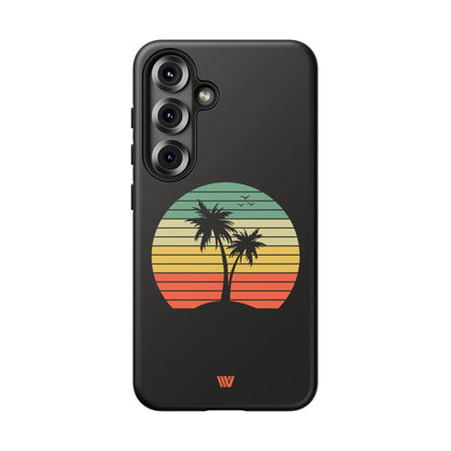 RETRO PALMS | Tough Phone Case