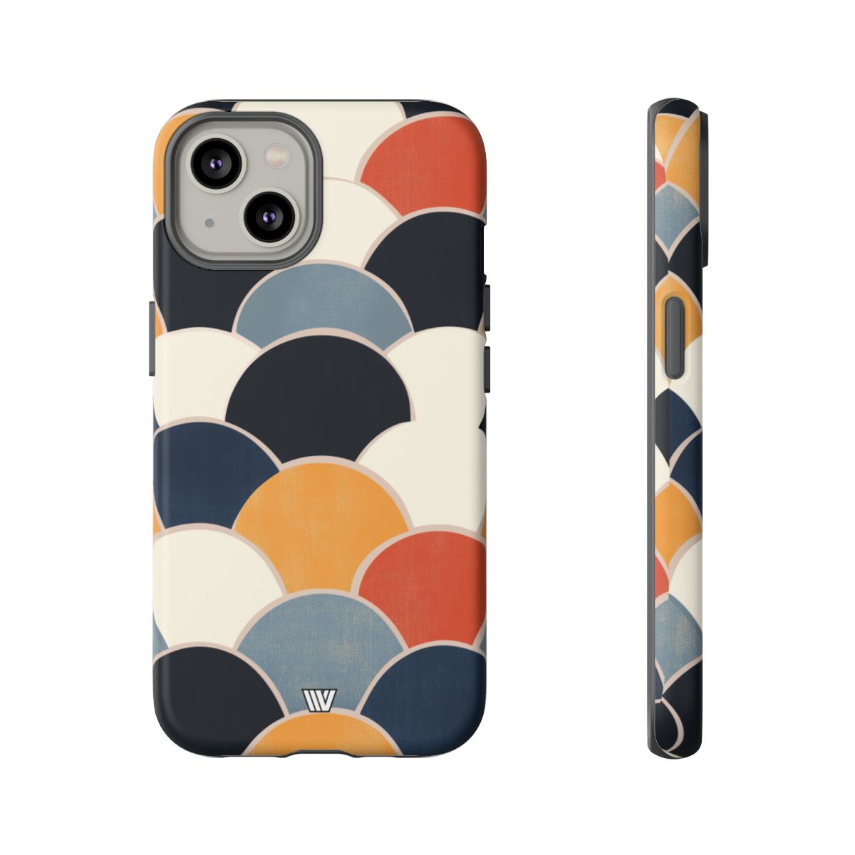 SUNSET SHELLS | Tough Phone Case