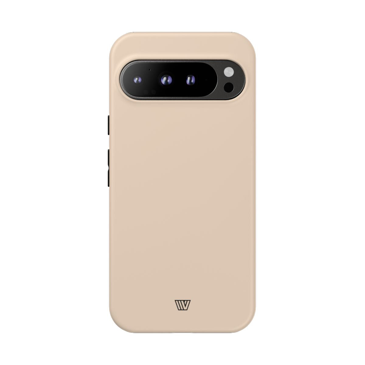 Almond Tough Phone Case – Google Pixel 9 Pro XL, Matte