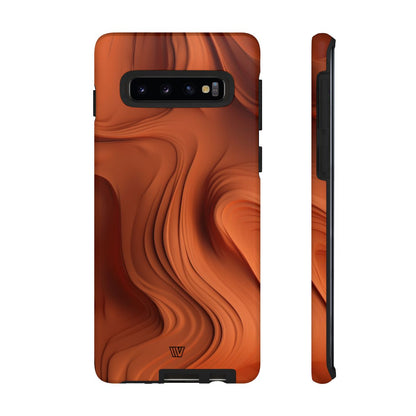 DESERT WAVE | Tough Phone Case