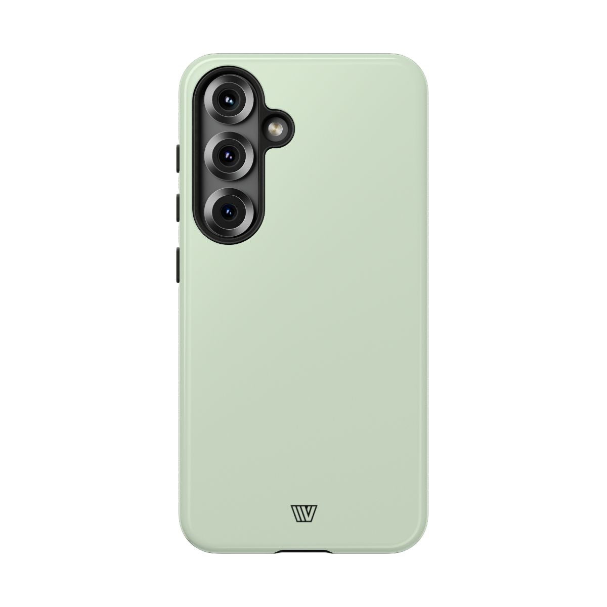 Zanah Mint Green Tough Phone Case – Samsung Galaxy S25, Glossy