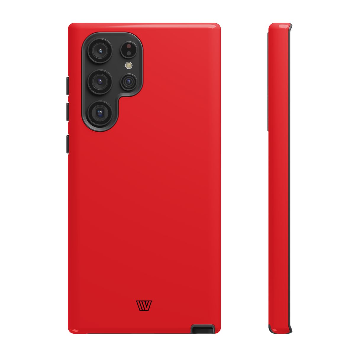 RED | Tough Phone Case