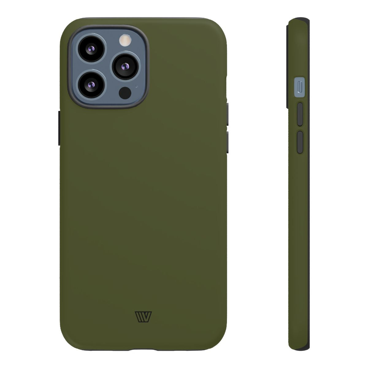 WOODLAND GREEN | Tough Phone Case