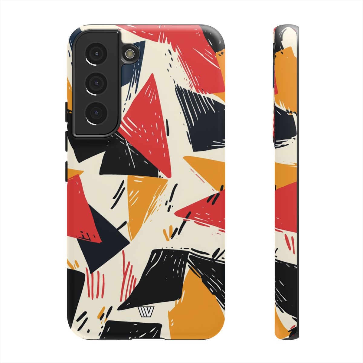 PRISMATIC EDGE | Tough Phone Case