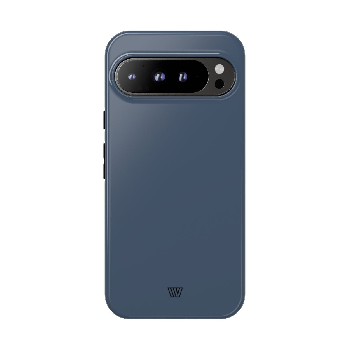 Denim Blue Tough Phone Case – Google Pixel 9 Pro XL, Glossy