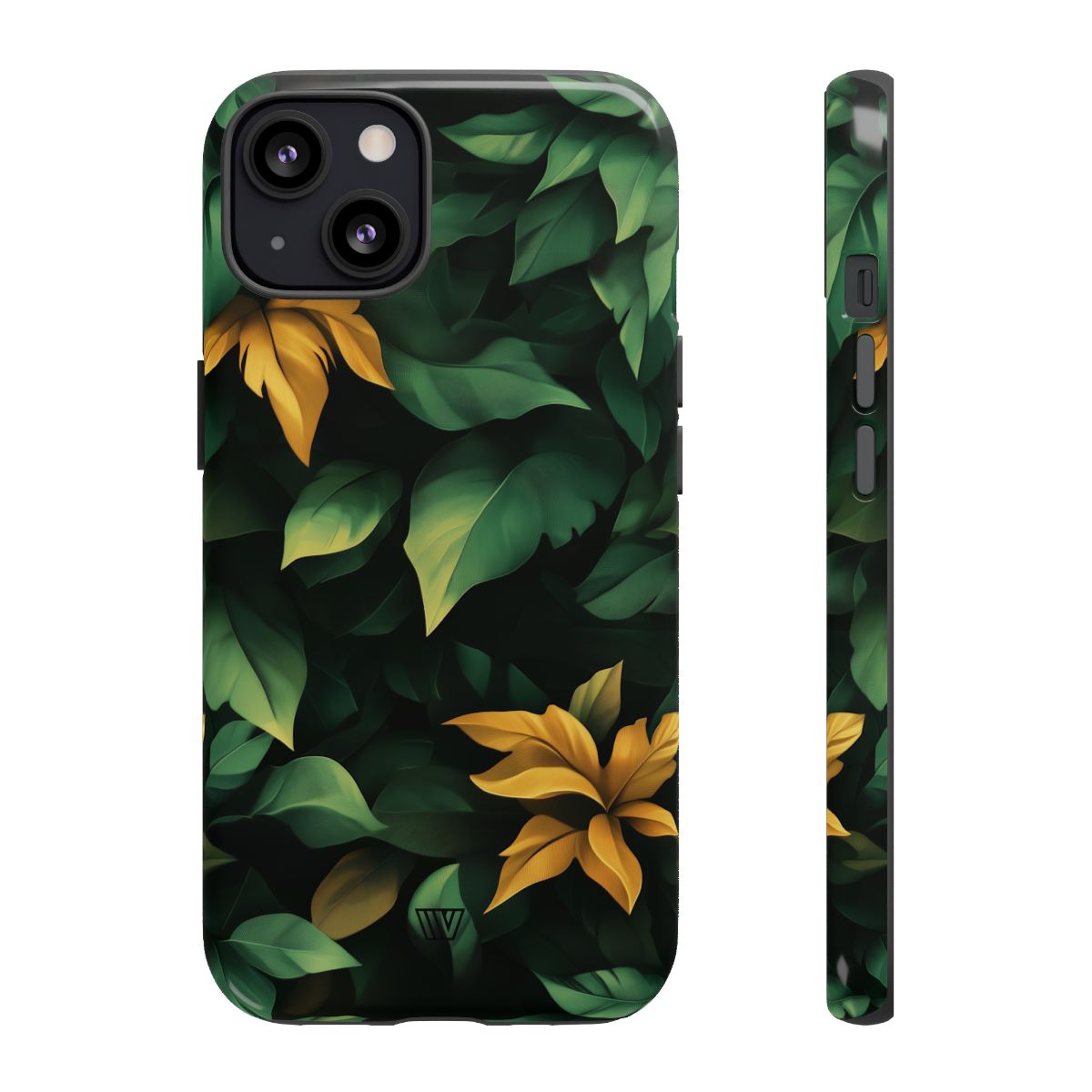 LUXE LEAF | Tough Phone Case