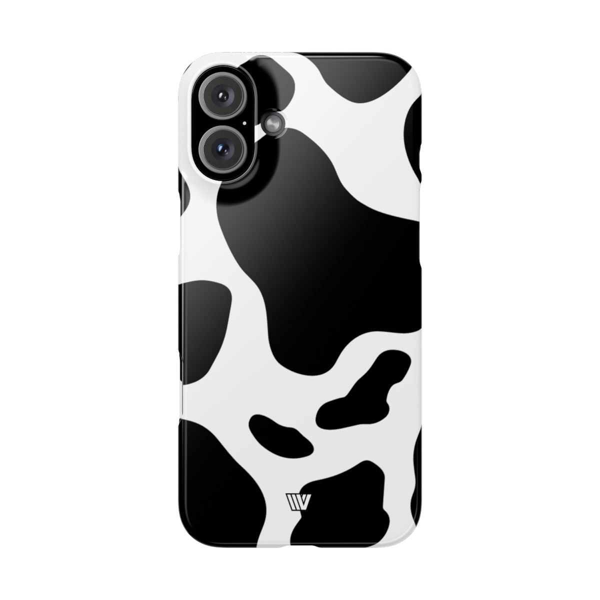 COW PRINT | Slim iPhone Case