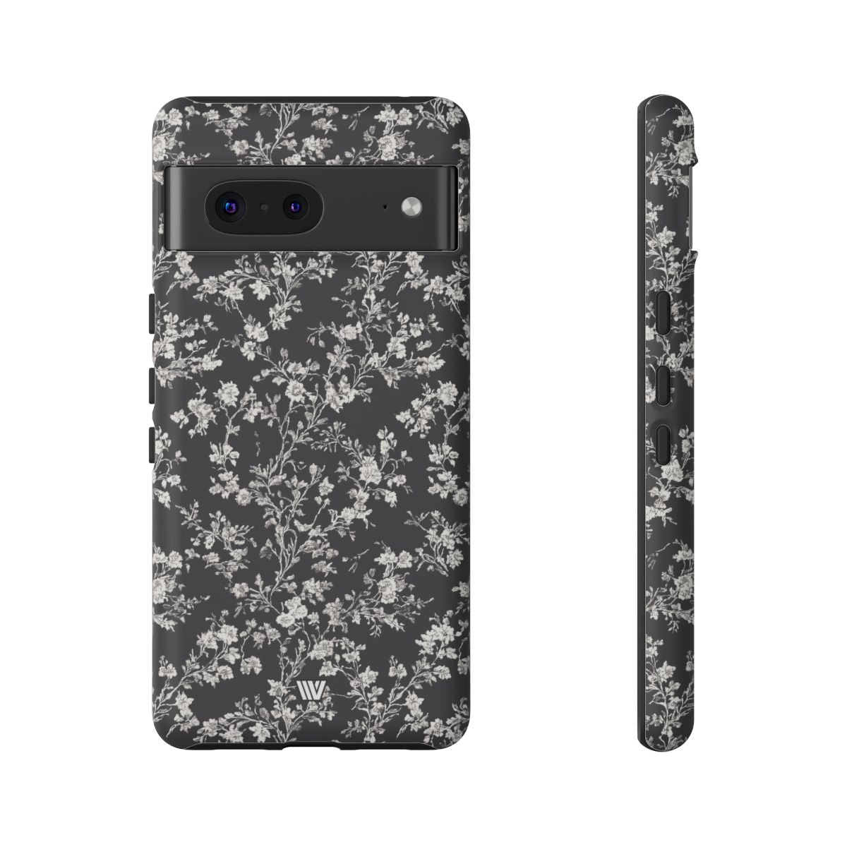 INKED PETALS | Tough Phone Case