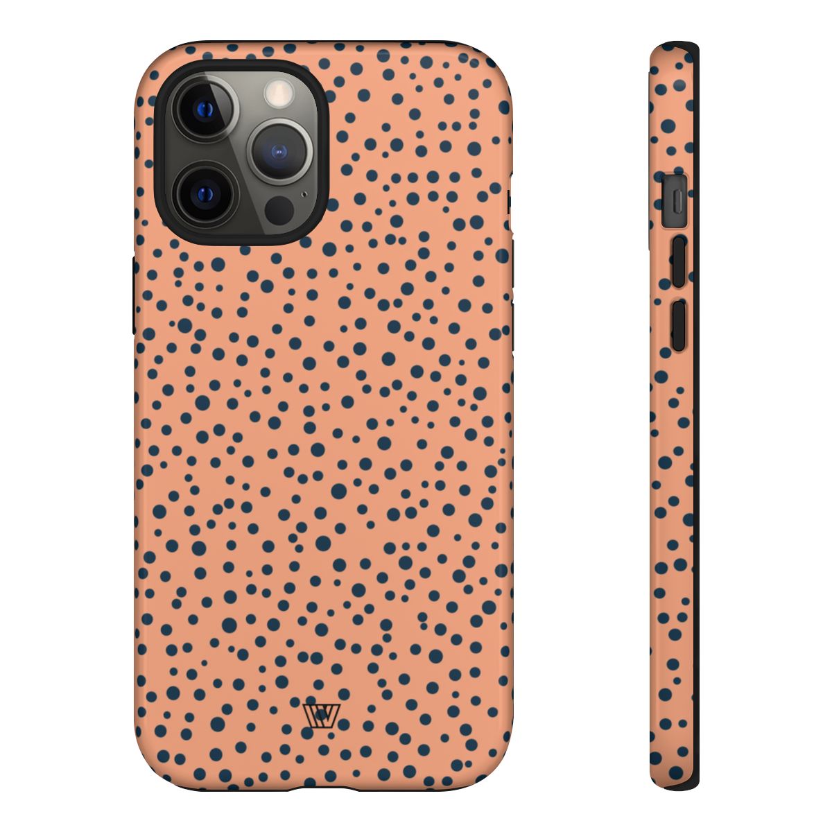 POLKA PULSE | Tough Phone Case