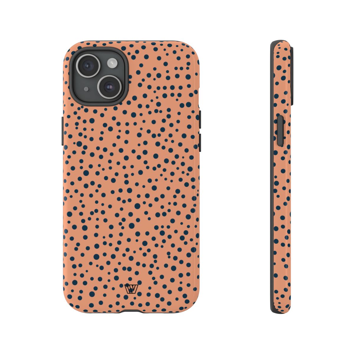 POLKA PULSE | Tough Phone Case