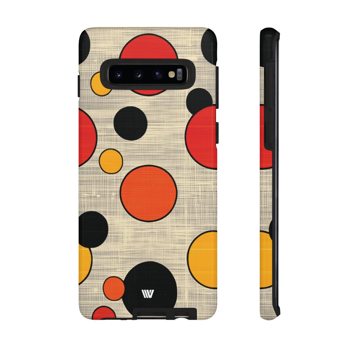 MID-CENTURY DOTS | Tough Phone Case