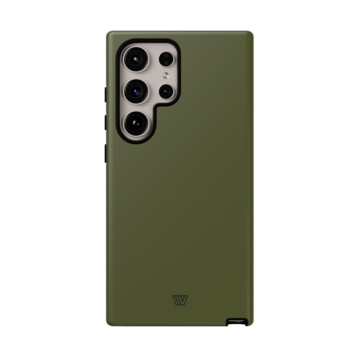 WOODLAND GREEN | Tough Phone Case