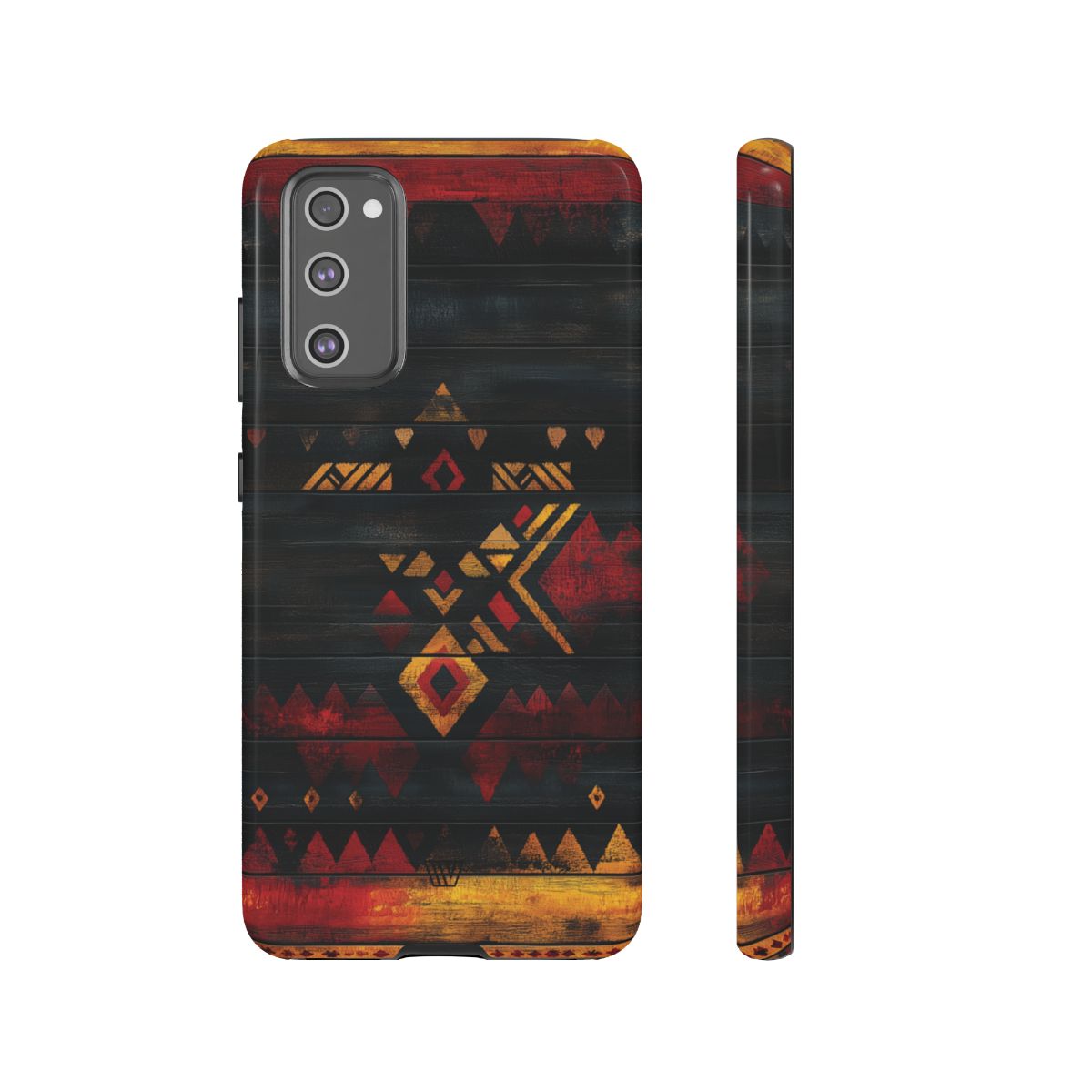 WESTERN WOODWORK | Tough Phone Case