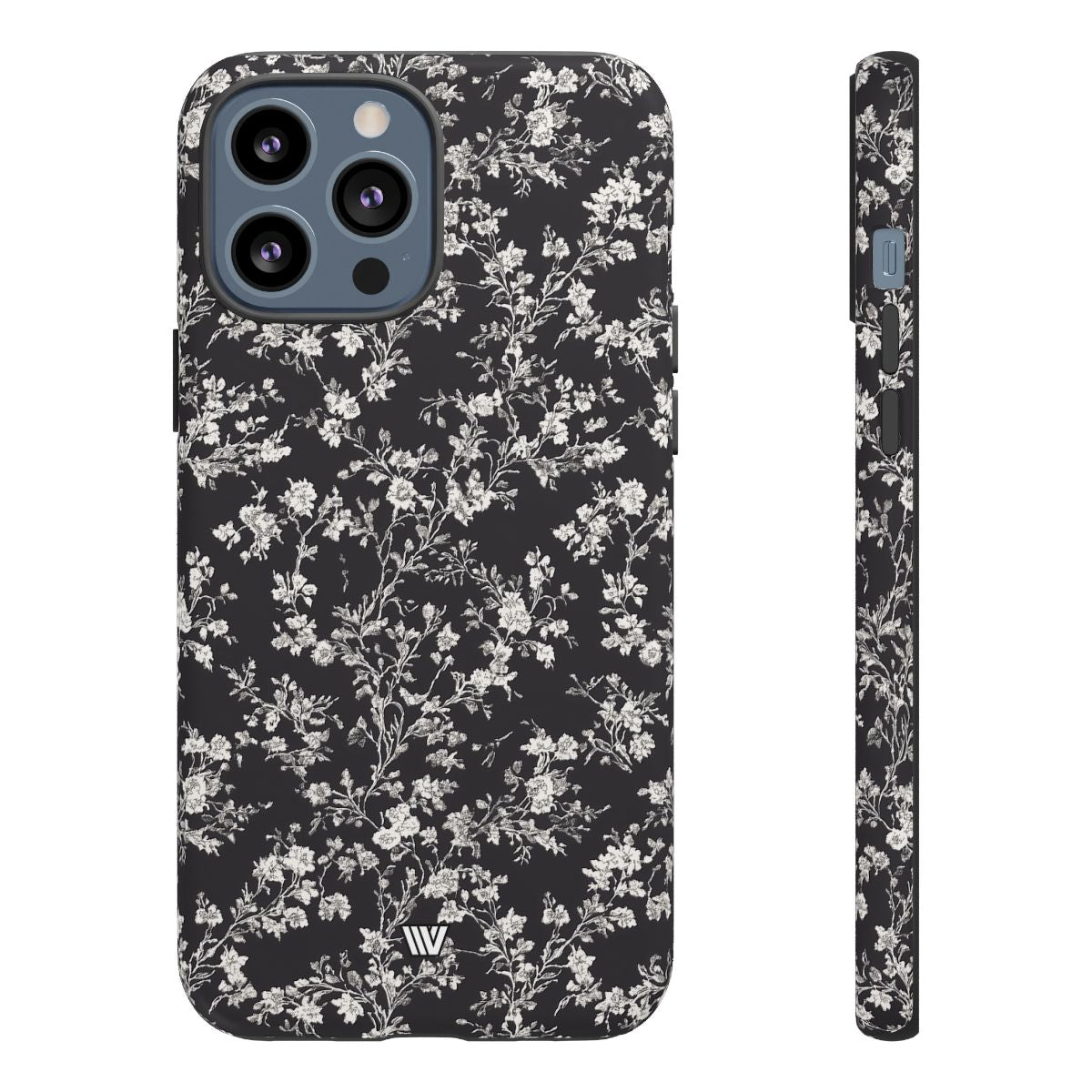 INKED PETALS | Tough Phone Case