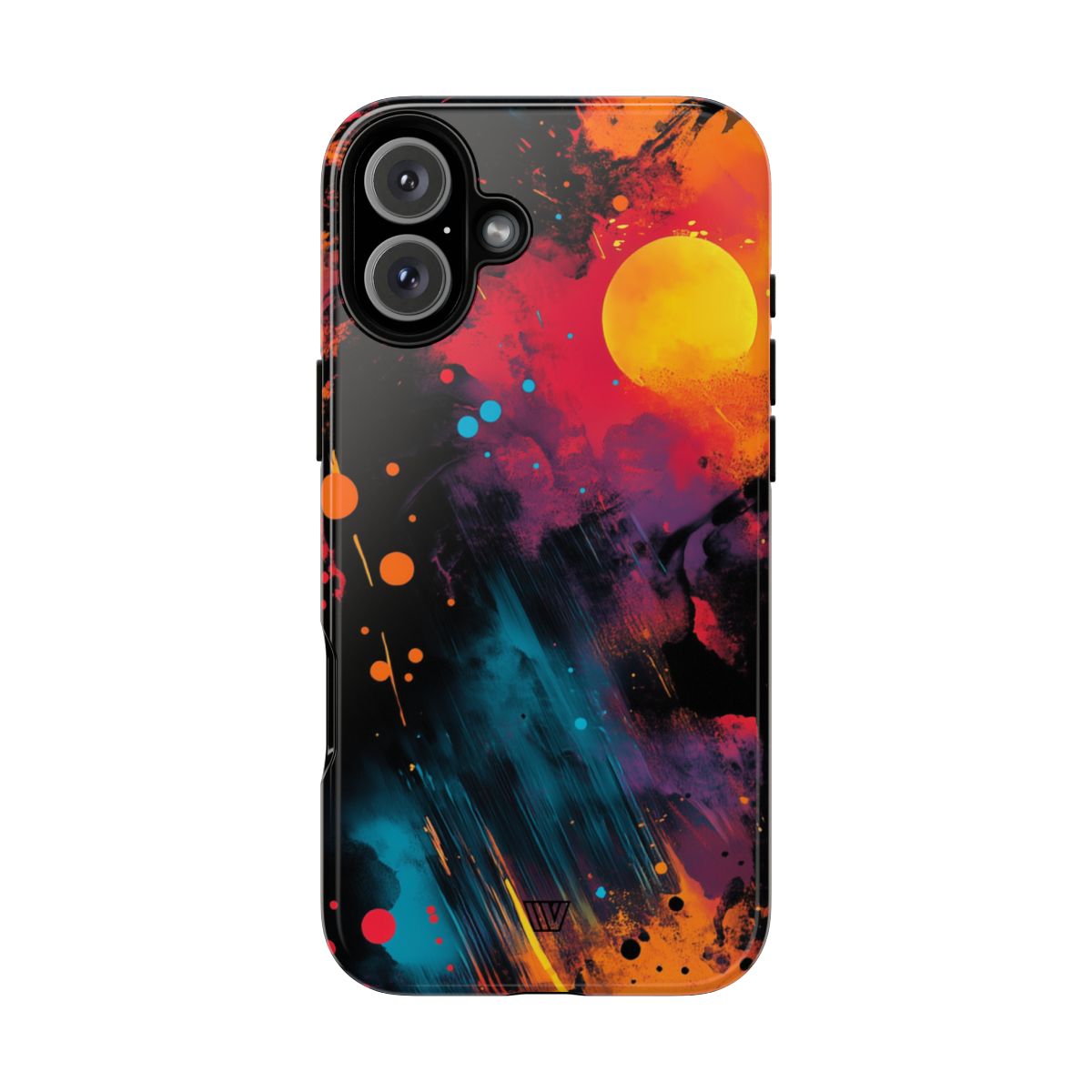 NEBULA FLARE | Tough Phone Case