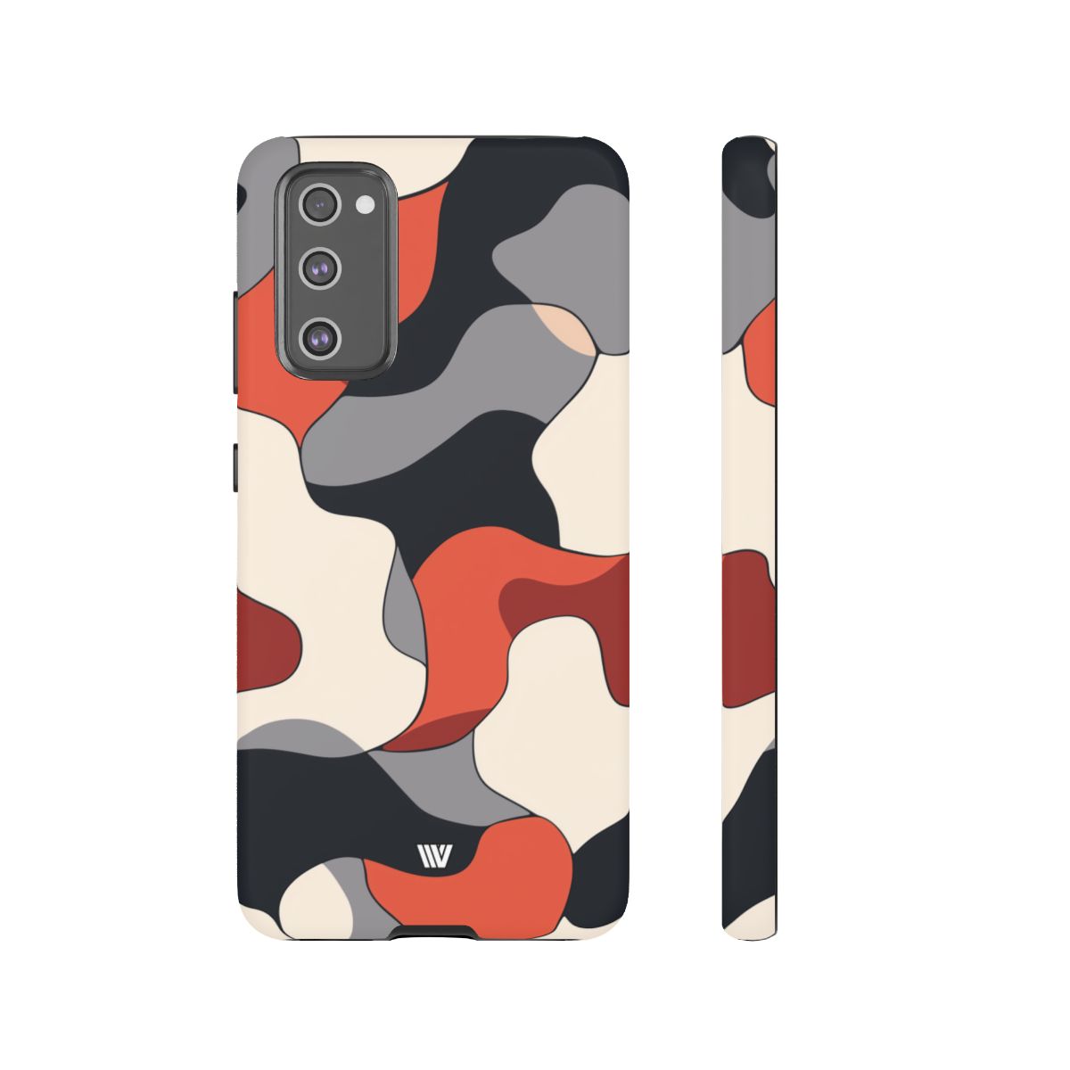 RUSTED RHYTHM | Tough Phone Case