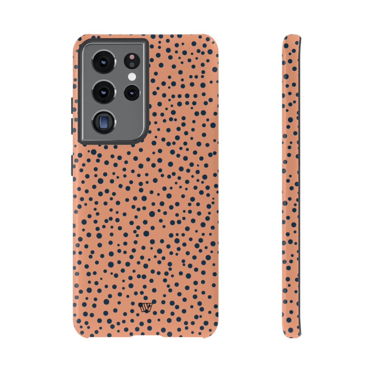 POLKA PULSE | Tough Phone Case