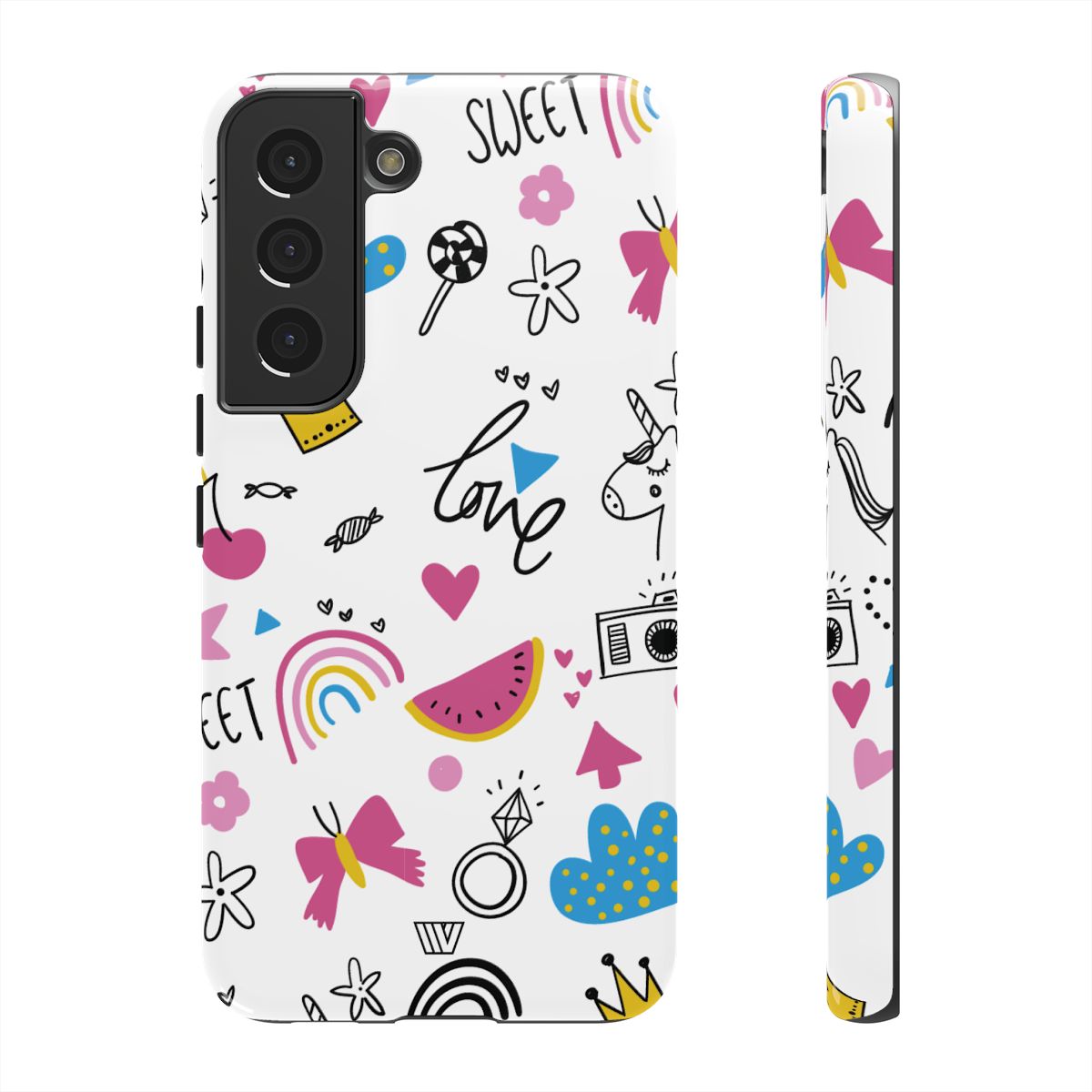 SWEET LOVE | Tough Phone Case