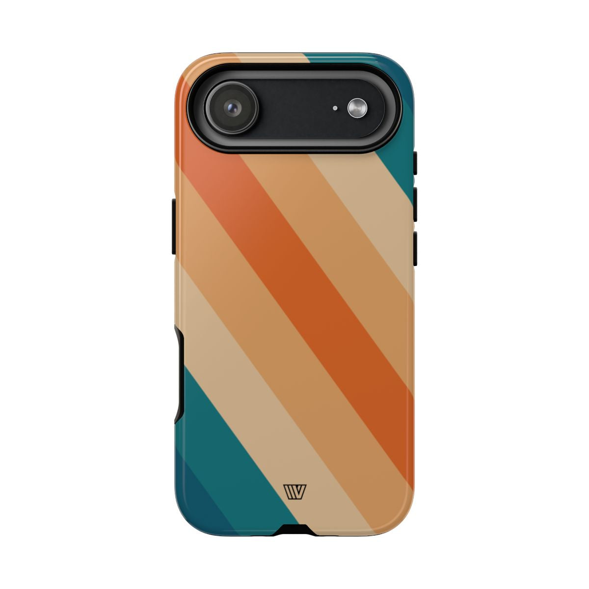 70s RETRO STRIPE | Tough Phone Case