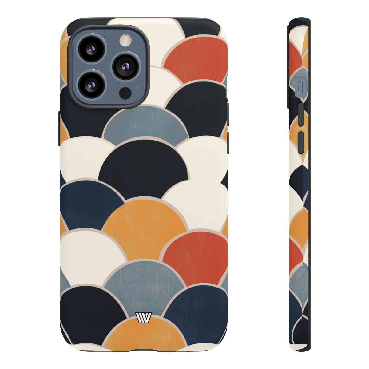 SUNSET SHELLS | Tough Phone Case