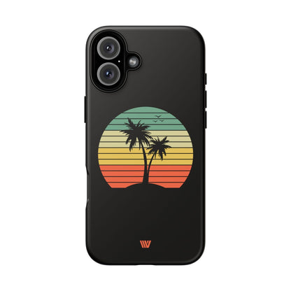 RETRO PALMS | Tough Phone Case